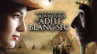 The Extraordinary Adventures of Adèle Blanc-Sec (2010) Movie || Louise Bourgoin || Review and Facts