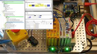Beckhoff TwinSAFE with CODESYS on Raspberry Pi