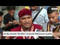 Rizieq Shihab Dilaporkan ke Polda Metro Terkait Dugaan Penodaan Agama