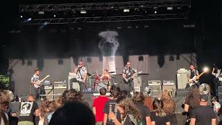 Psykup - Chaos Why Not / Sun Is the Limit (Live at Rockstadt Extreme Fest, Romania, 5.08.2022)