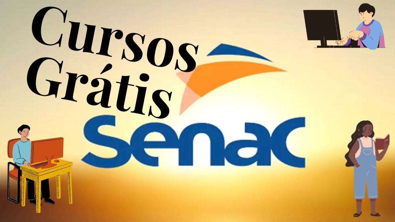 Programa Senac De Gratuidade Não Perca A Oportunidade De Estudar De ...