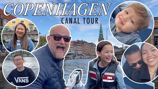 GoBoat experience in Copenhagen | Sailing with friends | Sejltur i København