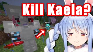 Pekora And Ollie's Secret Plan To Kill Kaela For Diamonds【Hololive】