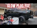 How To Remove/Replace Glow Plugs On Duramax Fast & Cheap!