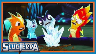 Sneak Attack! | The Great Slug Robbery | Slugterra | 3 Hours