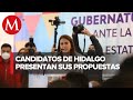 Así inician las campañas electorales en Hidalgo, Durango y Tamaulipas