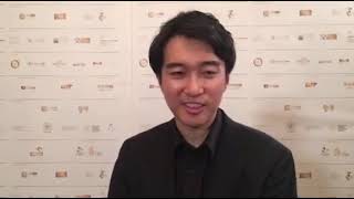 2021ショパンコンクール～京増修史さん2次予選演奏後インタビュー Shushi Kyomasu Interview at Chopin Competition 2nd round