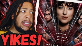 Madame Web Review | A Love Letter to Bad Comic Book Movies | Dakota Johnson | Sydney Sweeney
