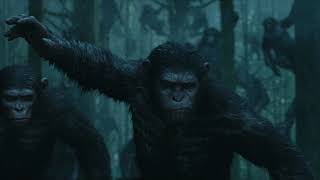 Ceaser's Roar   Dawn of the Planet of the Apes