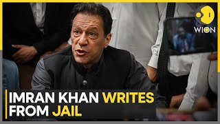 Pakistan: Imran Khan's stinger from jail, says 'establishment has done all they could against me'
