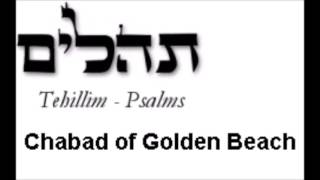 Psalm 22 (Tehillim 22)