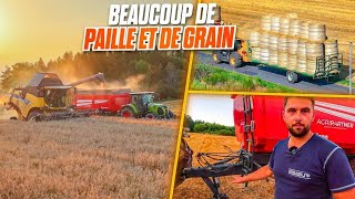 UNE MOISSON TOP POUR L'ANNEE