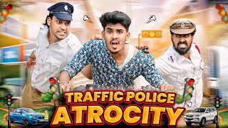 Traffic Police Atrocity 😂🚨 | Comedy | Mabu Crush