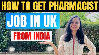 How to get pharmacist job in UK -  Requirements, OSPAP,  Visa cost etc.