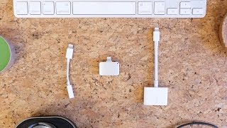 3 Must-Have Adapters For iPhone 7