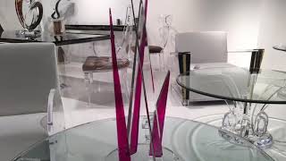 Shahrooz Fine Acrylic Furniture \u0026 Art pieces