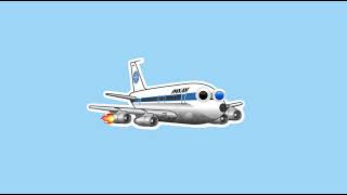 Pan American Flight 843 (For @EricSeries-HappyPlanes)