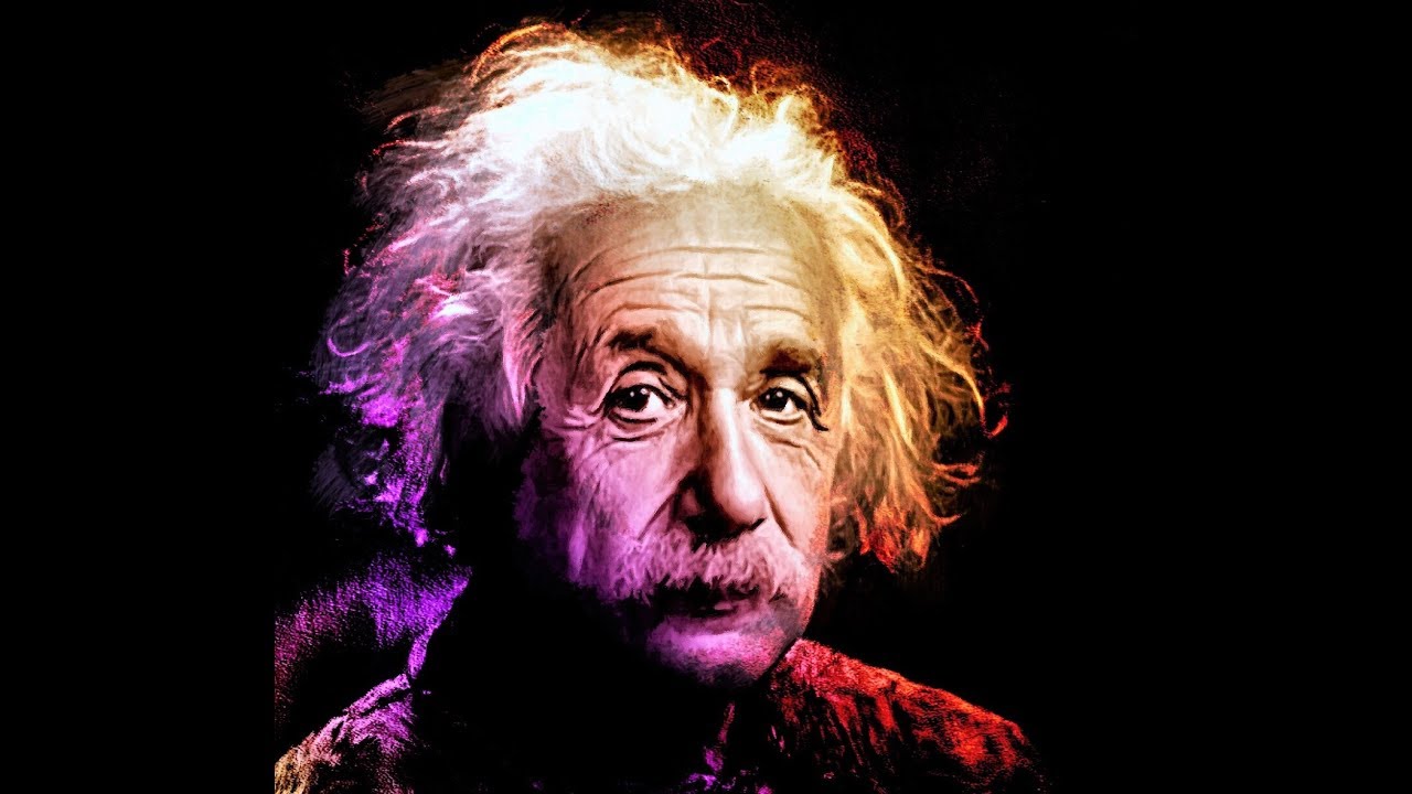 A História De Albert Einstein - A Mente Brilhante De Um Gênio ...