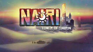 NAIRI: Tower of Shirin: First 13 Mins! (Anime Point and Click Game?!  Steam, Switch, Xbox)