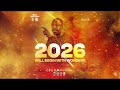 DAYBREAK PRAYERS || 2026 SHALL BEGIN WITH WONDERS