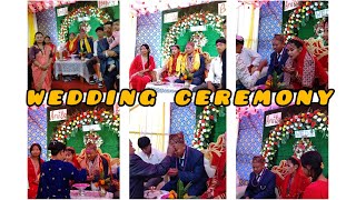 Wedding ceremony || Part 2 || Kamala's kitchen and vlogs ||🕺🕺