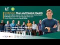 Men and Mental Health