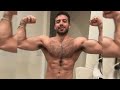 meet an amazing furry hairy hunks muscle gain motivation