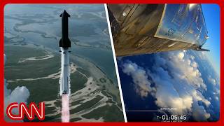 SpaceX Starship: Launch, satellite deploy & propulsive landing