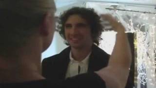 A collection of Josh Groban's best moments Part 3