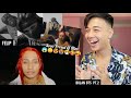 FELIP - 'Bulan' Behind the Scenes Part 2 of 3 | REACTION