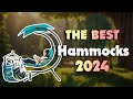 The Best Hammock Chairs to Feel Weightless in 2024 - Must Watch Before Buying!