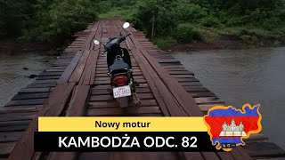 Kambodża - Nowy motur (odc. 82)