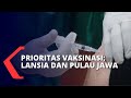 Epidemiolog Sarankan Prioritas Penerima Vaksin adalah Lansia dan Warga Jabodetabek, Alasannya?