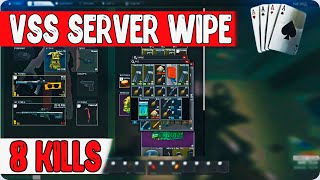 VSS Server Wipe - Labs Raid EFT - Escape from Tarkov