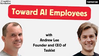 How Tasklet Puts the Agency in Agents, with CEO Andrew Lee