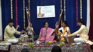 Raag Shyam Kalyan - Vid. Dr Pournima Dhumale