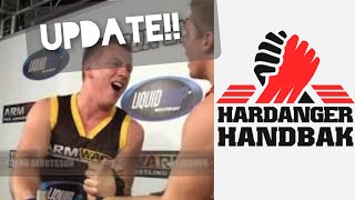 RONNY RISOEN WILL BE ASLES REPLACEMENT! ][ HARDANGER OPEN 2021 SUPERMATCHES UPDATES!