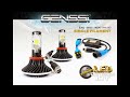 genssi led conversion kits brightest led headlight kits cree led bulbs hid replacement