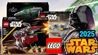 레고 스타워즈 2025신제품 드디어 유출! Lego news