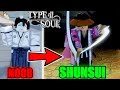 Going From Noob To BANKAI Shunsui Kyoraku In Type Soul...(Roblox)