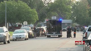A call for backup is answered in Sioux Falls standoff