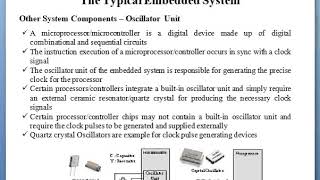 6EC- ARM microcontroller and embedded systems, Module-3, other system components
