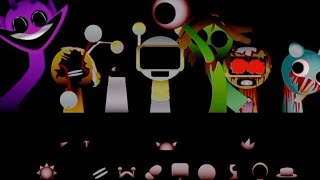 Incredibox Sprunki Horror Song Mix Music