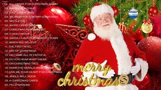 Best Non Stop Christmas Songs Medley 2021 - 2022 🎄🎁 Greatest Old Christmas Songs Medey 2021 - 2022 ⛄