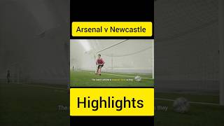 Arsenal vs New castle4-1 Highlights & All Goals2024 Kai Havertz Goal