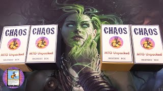 ENCHANTMENT-Themed MTG Chaos Boxes - NICE PULLS!