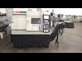 mazak quick turn nexus 100 cnc turning center