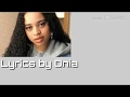 Shot Clock - Ella Mai lyrics