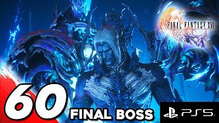 Final Fantasy XVI (FF16) Part 60 Final Boss Ultimalius [No Comment/PS5]