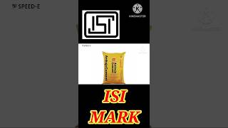 || ISI Mark Full Form || Did you Know?? #isi #fullform